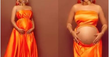 Shatta Wale Reacted To Shatta Michy Baby Bump Photo