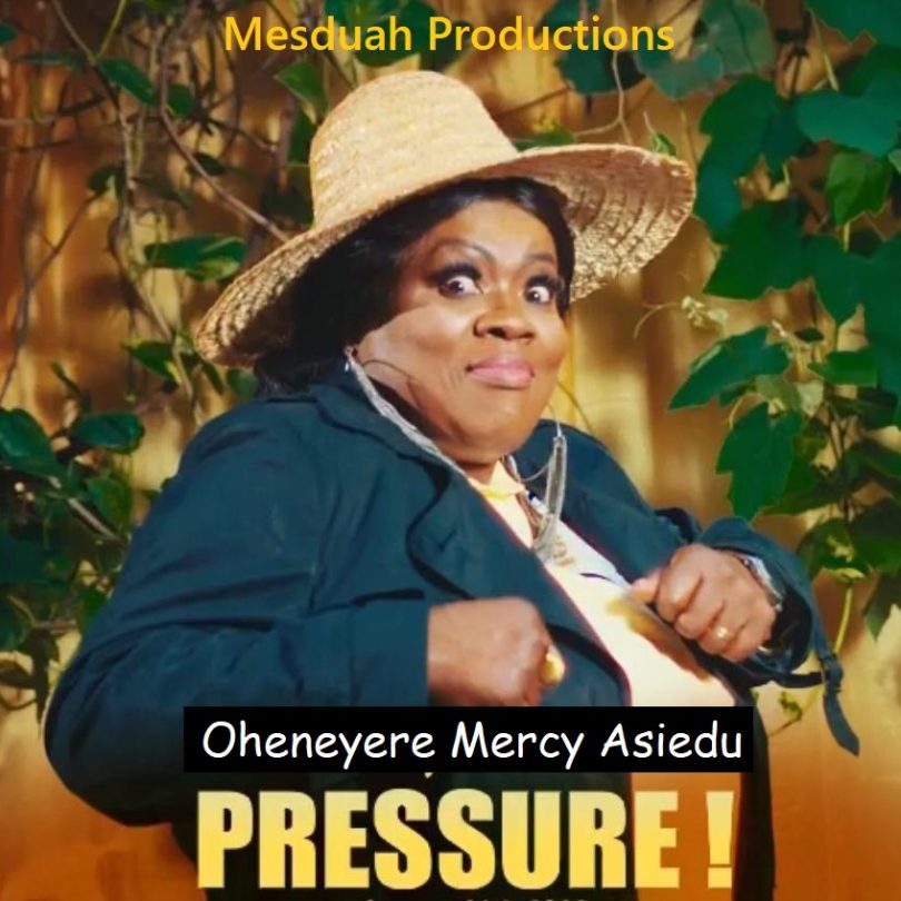 Pressure By Oheneyere Mercy Asiedu