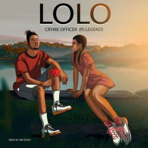 Lolo By Cryme Officer