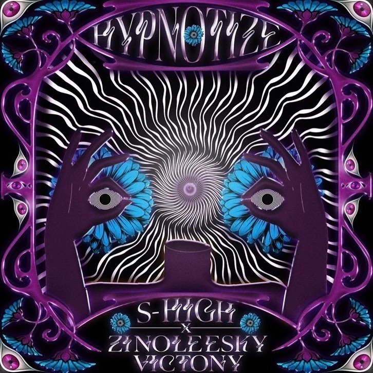 Hypnotize By S-High Ft Zinoleesky & Victony