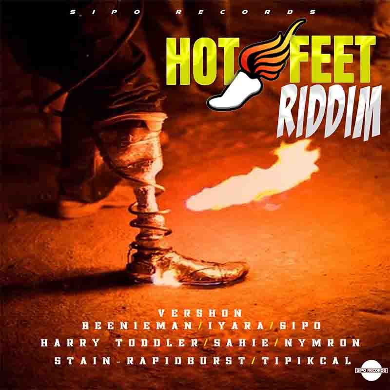 Expensive (Hot Feet Riddim) By Vershon