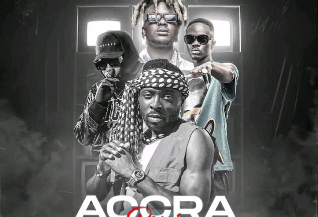 Accra Funfooler (Remix) By TsaQa Ft Quamina MP x Yaw Tog & Medikal