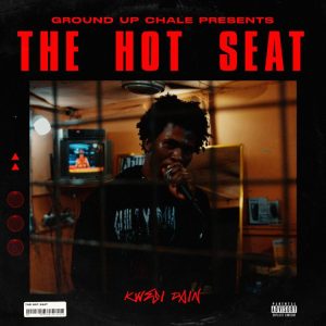The Hot Seat (Suro Nnipa) By Ground Up Chale x Kwesi Dain