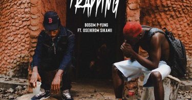 Trapping By Bosom P-Yung Ft Oseikrom Sikanii